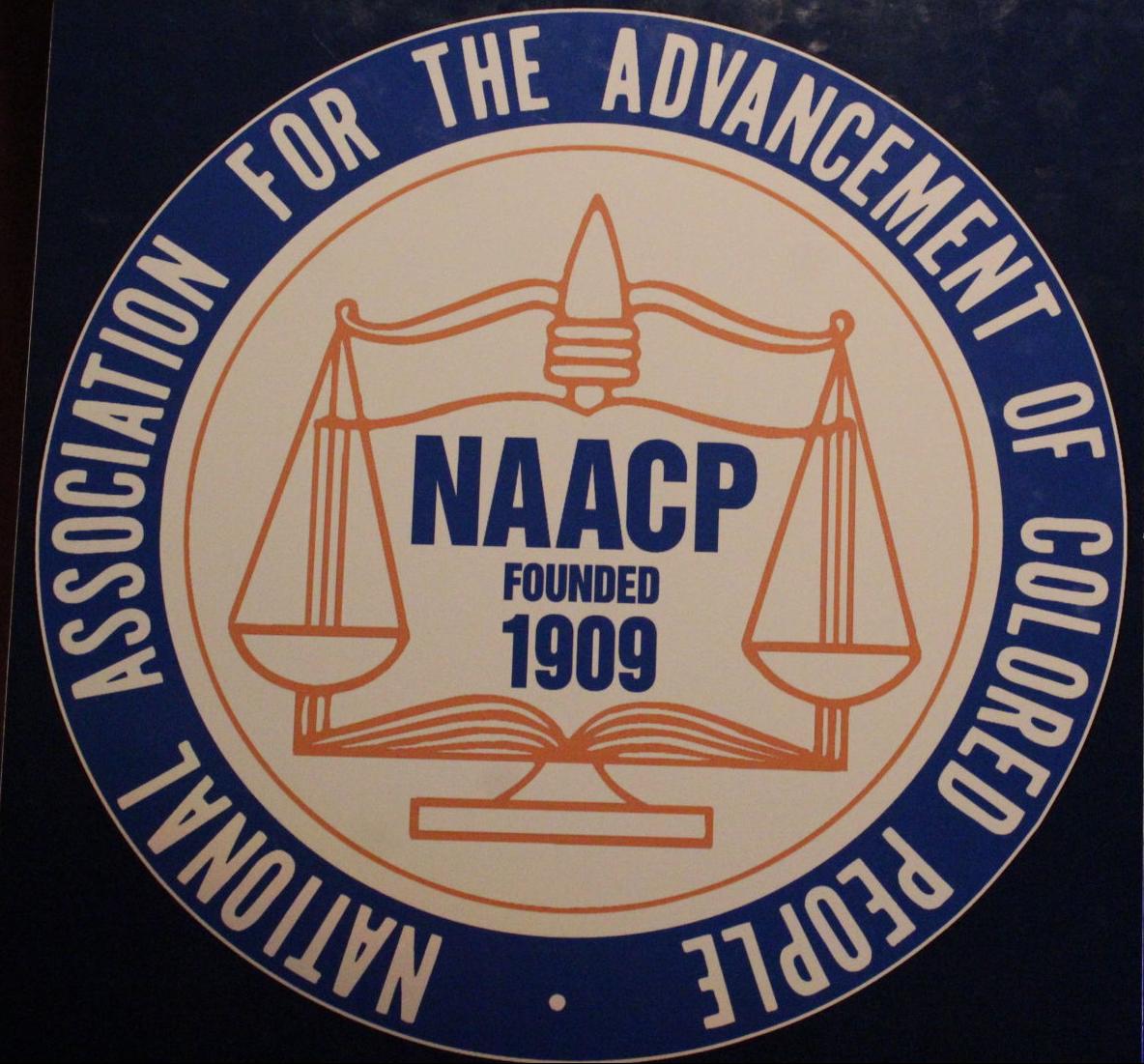 NAACP logo
